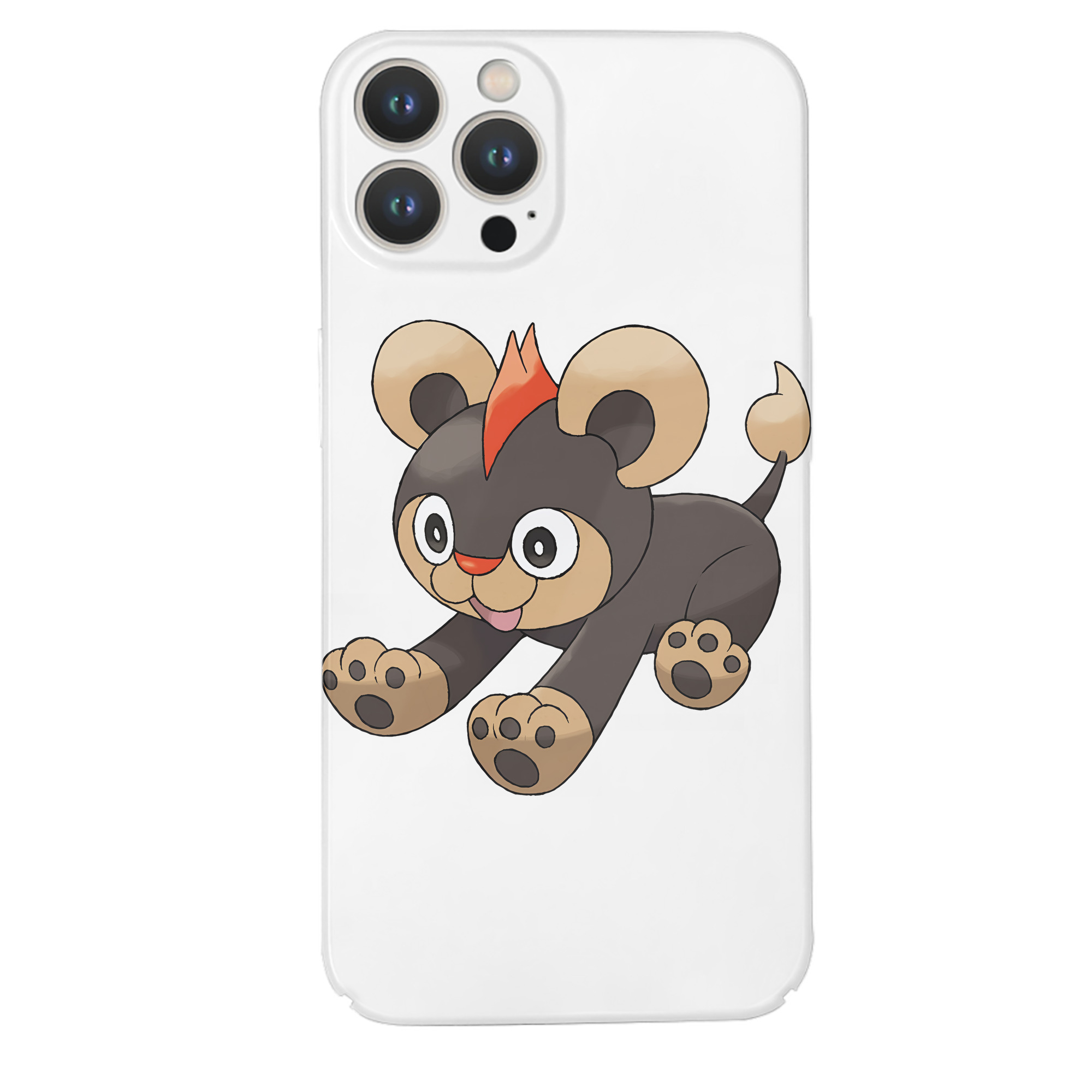 （画像用） ポケットモンスター Pokémon 【iPhone 14シリーズ対応】ハードケース